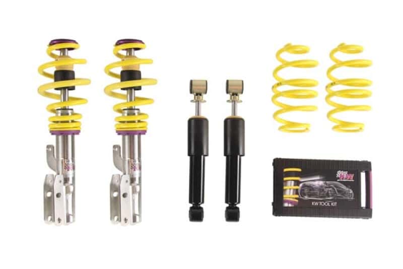 KW — KW Coilover Kit V2 Chevrolet HHR (all)
Coilover Kit - view 1