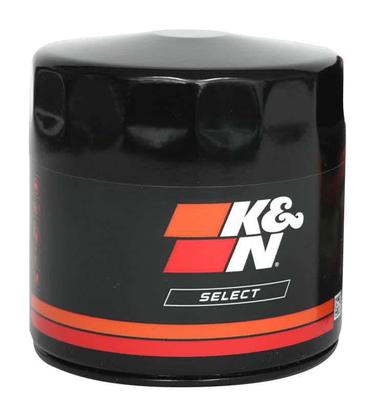 K&N Engineering — K&N Oil Filter for 2025 Infiniti QX50 2.0L - view 1