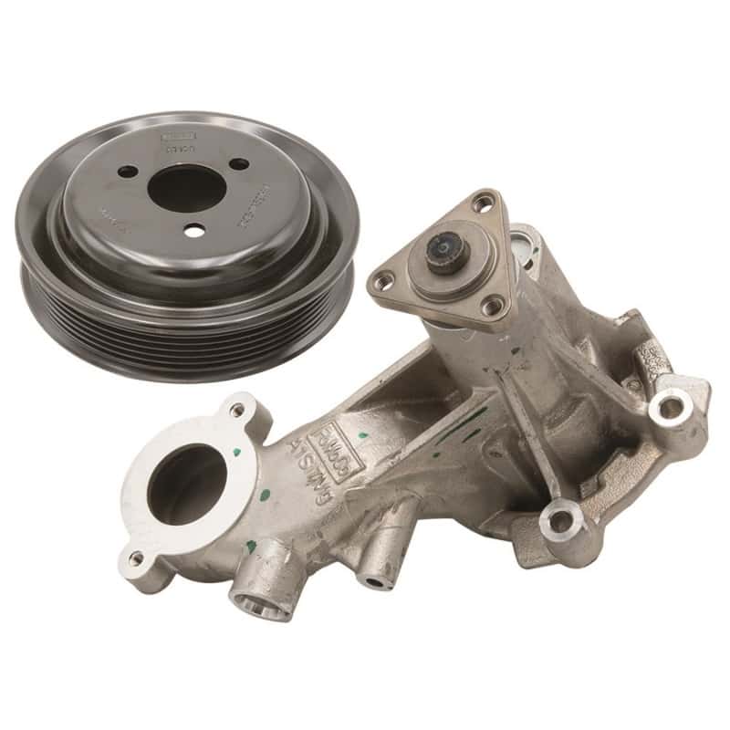 Ford Racing — Ford Racing 5.0L/5.2L Coyote Water Pump Kit
Water Pump - view 1