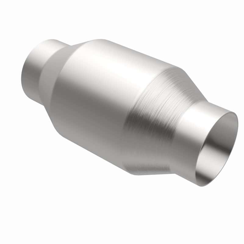 Magnaflow — MagnaFlow Conv Univ 2.5in Inlet/Outlet Center/Center Round
Standard Grade
Standard - view 22