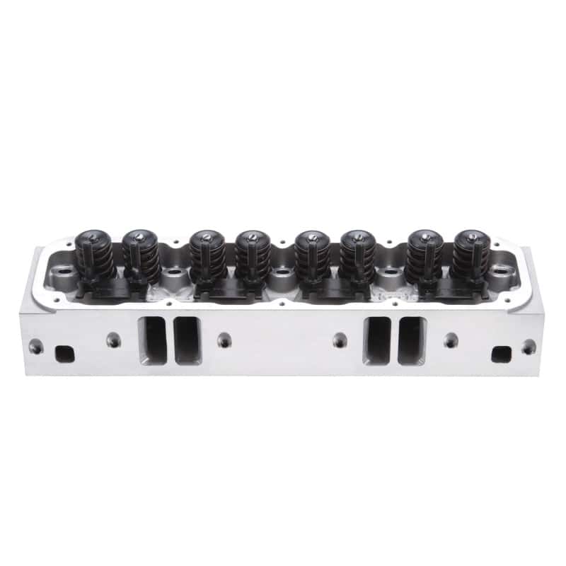 Edelbrock — Edelbrock Cylinder Head SB Chrysler Performer RPM 5 2 and 5 9L Magnum
CYLINDER HEADS - view 1