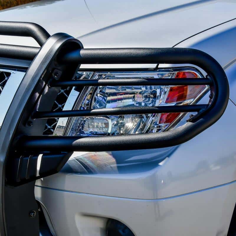 Westin — Westin 12-20 Nissan Frontier Sportsman X Grille Guard - Textured Black
Grille Guard - view 6