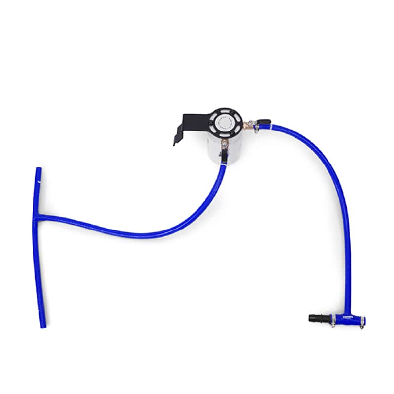 Mishimoto — Mishimoto 03-07 Ford 6.0L Powerstroke Coolant Filtration Kit - Blue
Cooling Sys Filter - view 7