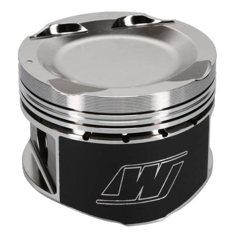 Wiseco — Wiseco Ford 2.0L 91.00 mm Bore 40.80 mm CH -20.20 CC Piston Set
Piston Set - view 2