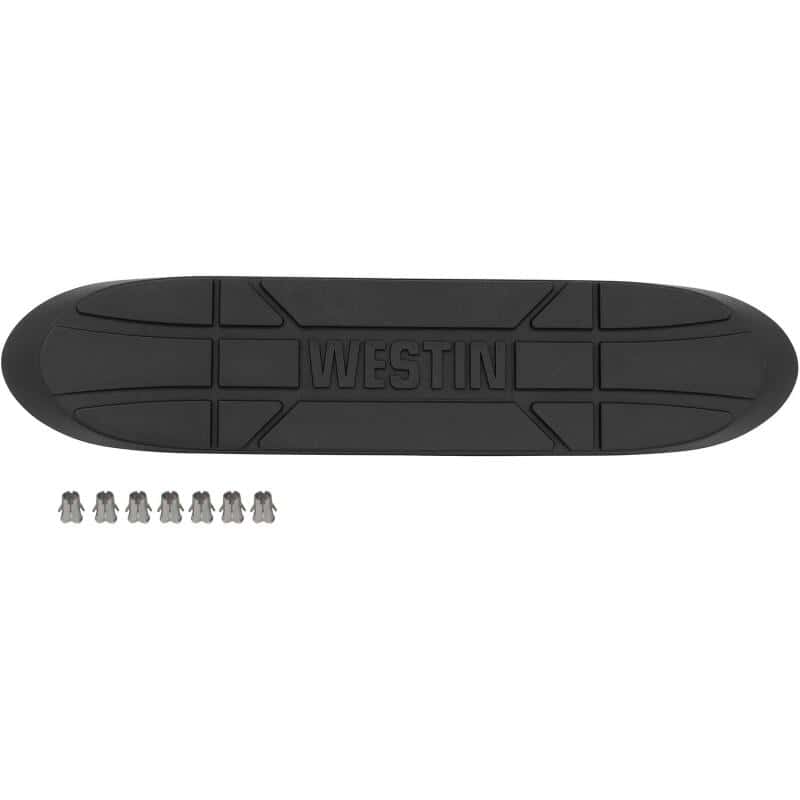Westin — Westin Platinum 4 Replacement Service Kit w/ 18in pad - Black
Nerf/Step Bar Pad - view 5