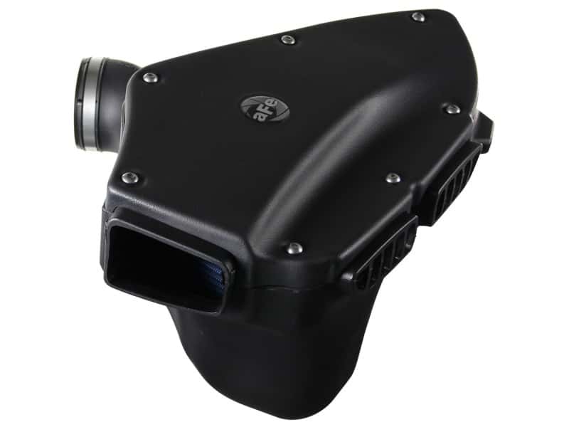 aFe — aFe MagnumForce Stage 2 Si Intake System Pro 5 R Black 06-12 BMW 3 Series E9x L6 3.0L Non-Turbo
Magnum FORCE Intake
AirIntKt - view 1