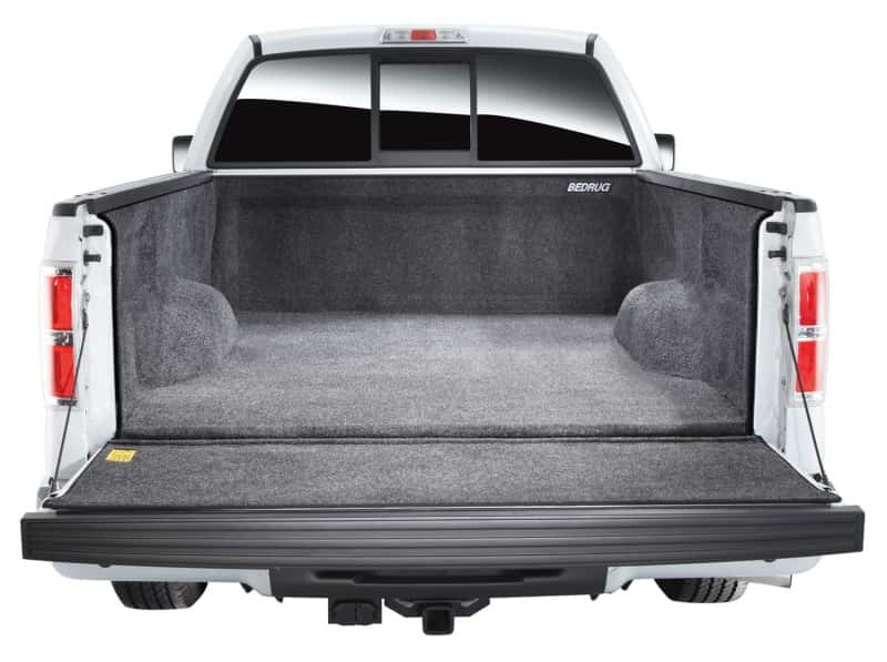 BedRug — BedRug 08-16 Ford Superduty 8.0ft Long Bed w/Factory Step Gate Bedliner
BR 8-16 SD 8ft. W/GA - view 1