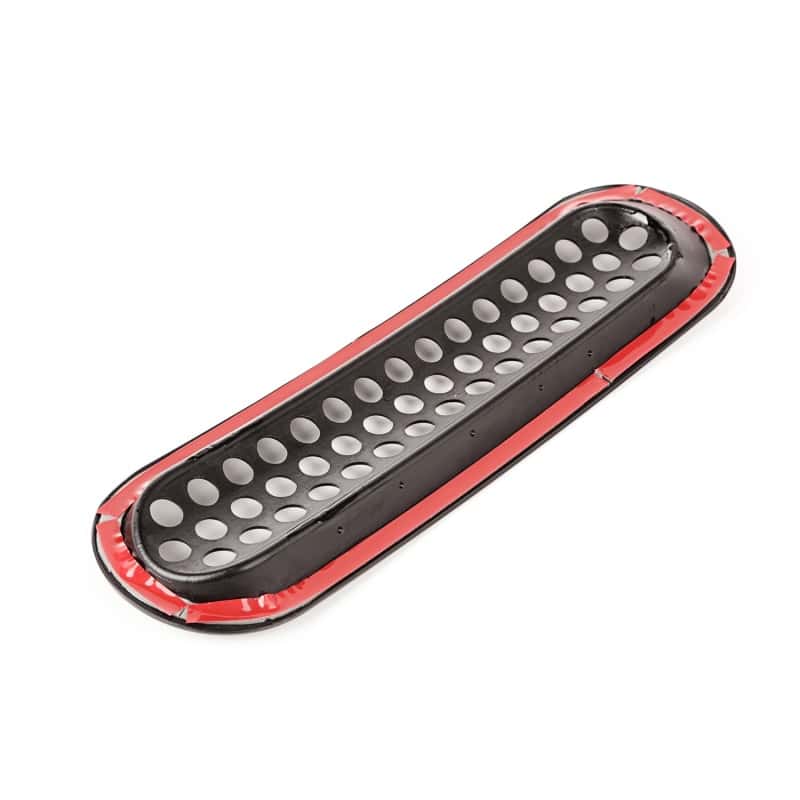 Rugged Ridge — Rugged Ridge Grille Inserts Perforated 07-18 Jeep Wrangler
OFFROAD_EXTERIOR
Grl/BumperGrlKt - view 4