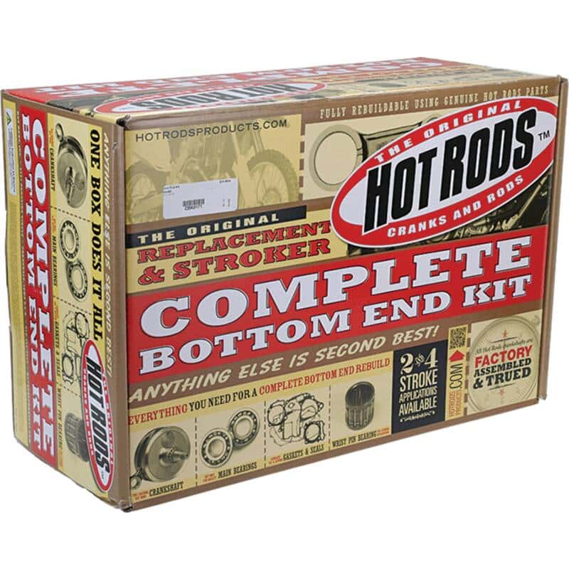 Hot Rods — Hot Rods 10-15 Kawasaki KX 450 F 450cc Bottom End Kit - view 5