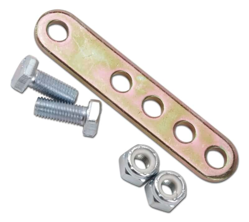 Edelbrock — Edelbrock Chry Trans Link Adapt
KIT PARTS - view 2
