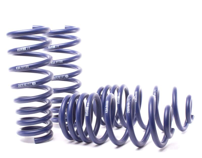 H&R — H&R 07-13 BMW X5 E70 Sport Spring (w/o Self-Leveling/Incl. Diesel)
Sport Spring - view 2