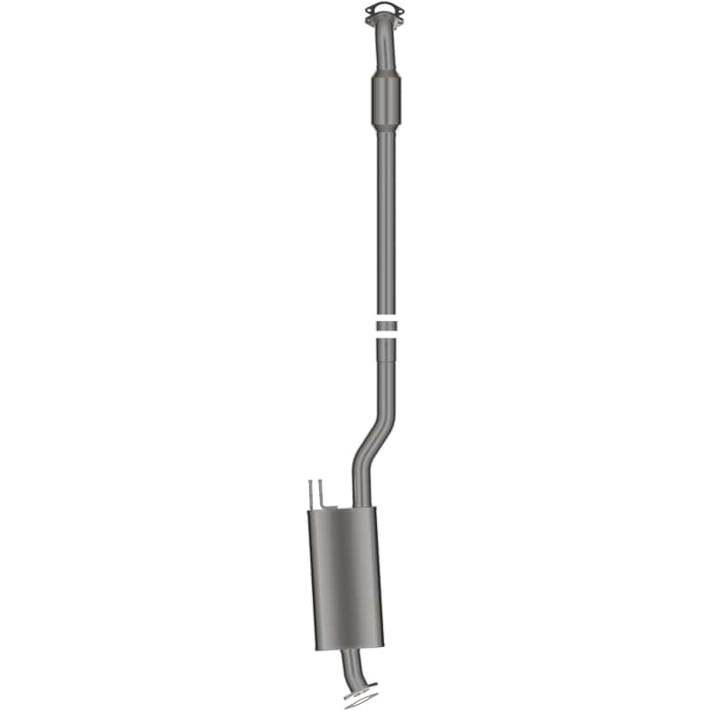 Magnaflow — MagnaFlow DF Conv 21-23 Kia Sorento Naturally Aspirated 2.5 OEM Underbody
OEM - view 28