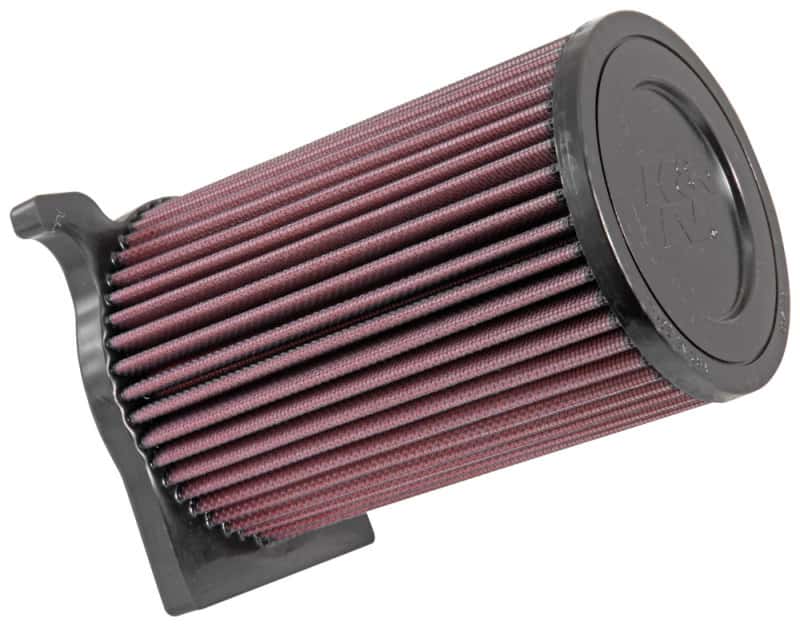 K&N Engineering — K&N 16-17 Yamaha YFM700 Grizzly 708CC Replacement Drop In Air Filter
Air Filter - view 1