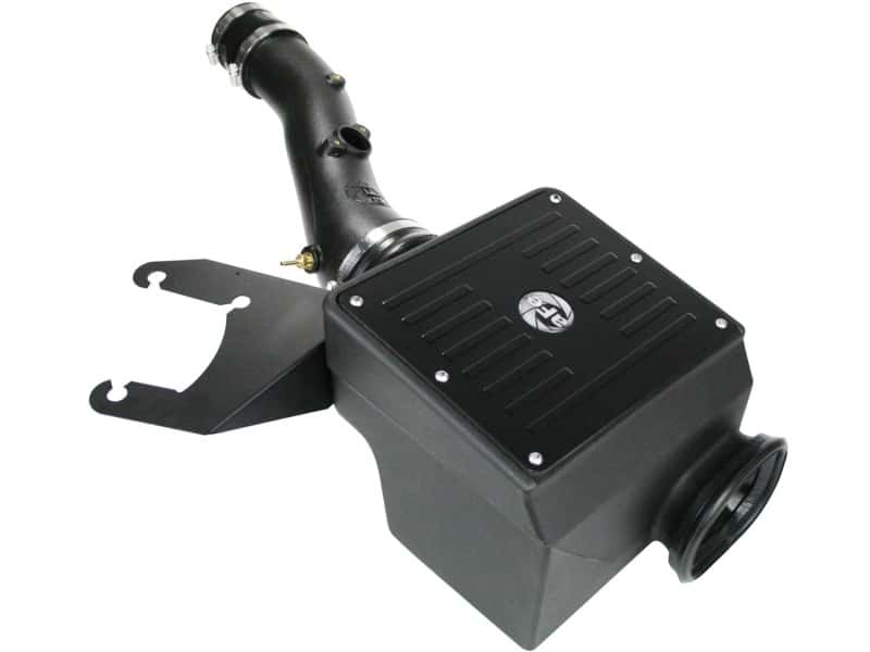 aFe — aFe MagnumFORCE Intake Stage-2 Si Fully Sealed Housing w/Pro Dry S Media 12-13 Toyota Tacoma V6 4.0L
Magnum FORCE Intake
AirIntKt - view 2