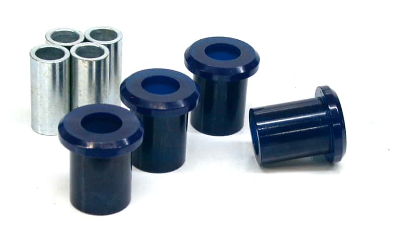 Superpro — SuperPro 1964 Sunbeam Tiger Front Control Arm Bushing Kit
Bushing Kit - view 1