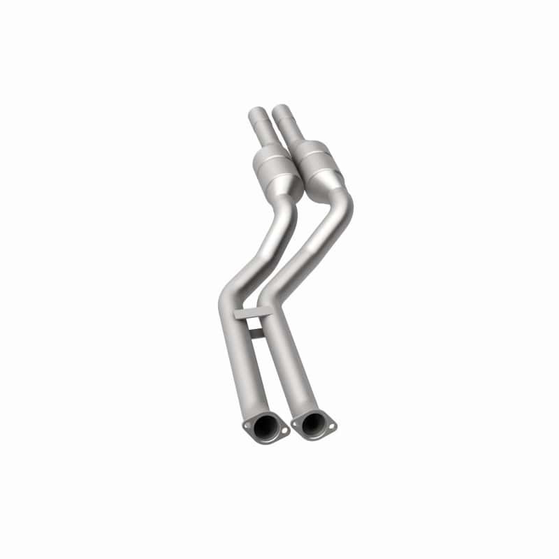 Magnaflow — MagnaFlow Conv DF BMW 3 01-06 Rear OEM
OEM Grade
OEM - view 24