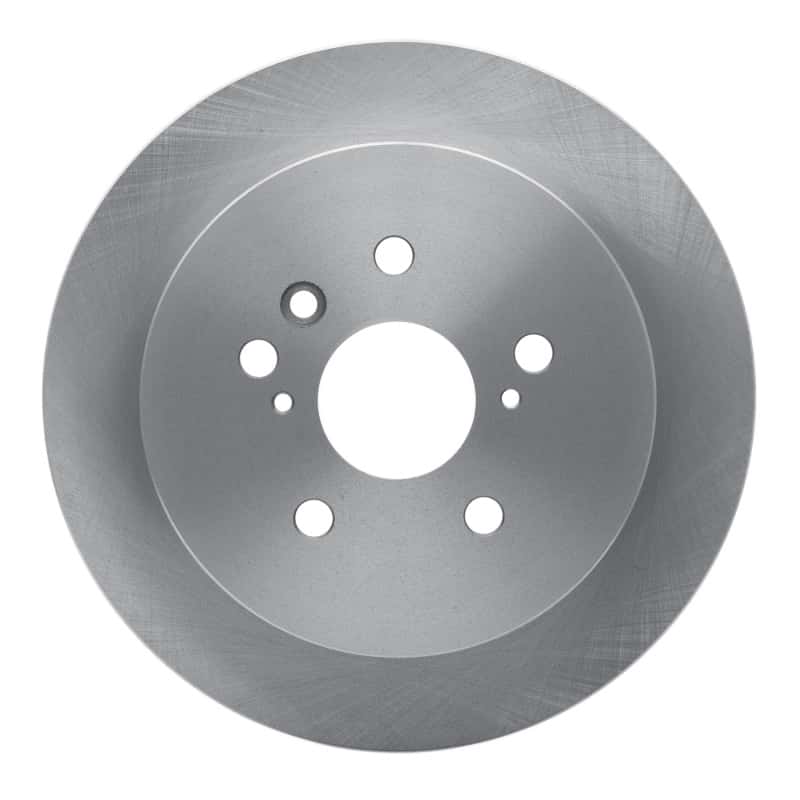 DFC — DFC 09-15 Toyota Venza Rear Brake Rotor
DFC Brake Rotor - view 1