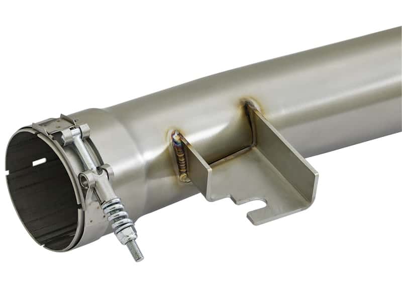 aFe — aFe MACHForce XP Exhausts Cat-Back SS 16-17 BMW 340i/iX 440i/iX (F3X) L6-3.0L (B58) w/Black Tips
Cat-Back Exhaust - view 6