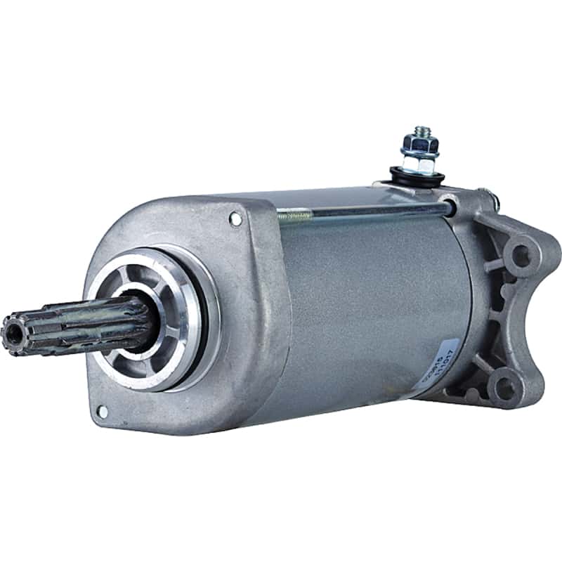 Arrowhead — Arrowhead Denso 12 Volt 9 Spline Starter - view 6