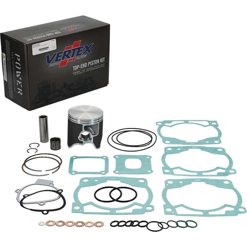 Vertex Pistons — Vertex Piston 17-19 KTM 300 XC 300cc Top End Piston Kit - view 2