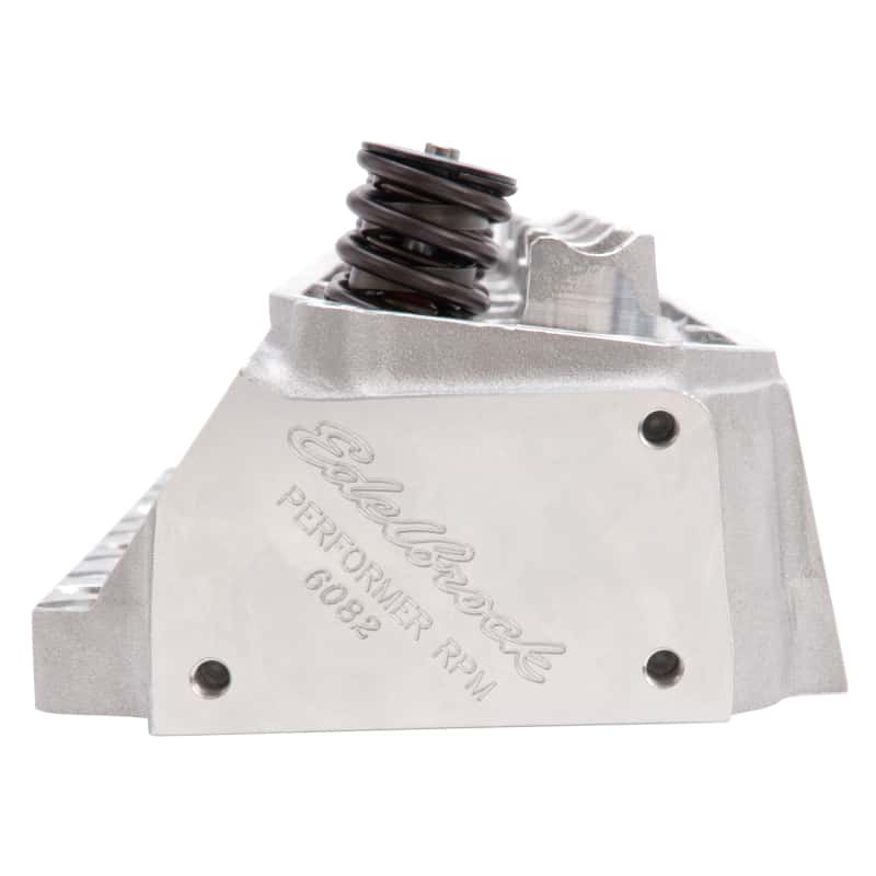 Edelbrock — Edelbrock Cylinder Head BB Chrysler Performer RPM 75cc Chamber for Hydraulic Roller Cam Complete
CYL HEADS-RACE - view 16