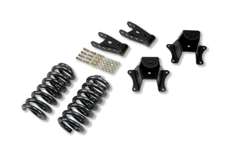 Belltech — Belltech LOWERING KIT W/O SHOCKS
LOWERING KIT - view 4