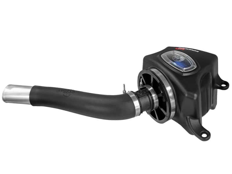 aFe — aFe Momentum HD AIS PRO 5R Intake 2014 RAM 1500 EcoDiesel V6-3.0L (td)
Momentum HD Intake - view 2