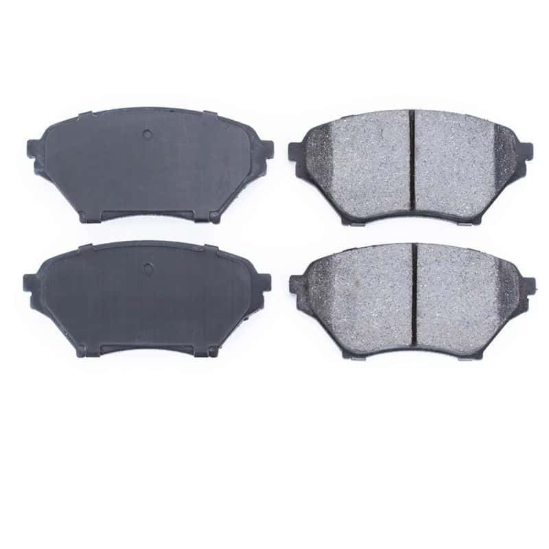 PowerStop — Power Stop 01-05 Mazda Miata Front Z16 Evolution Ceramic Brake Pads
Z16 Brake Pads - view 1