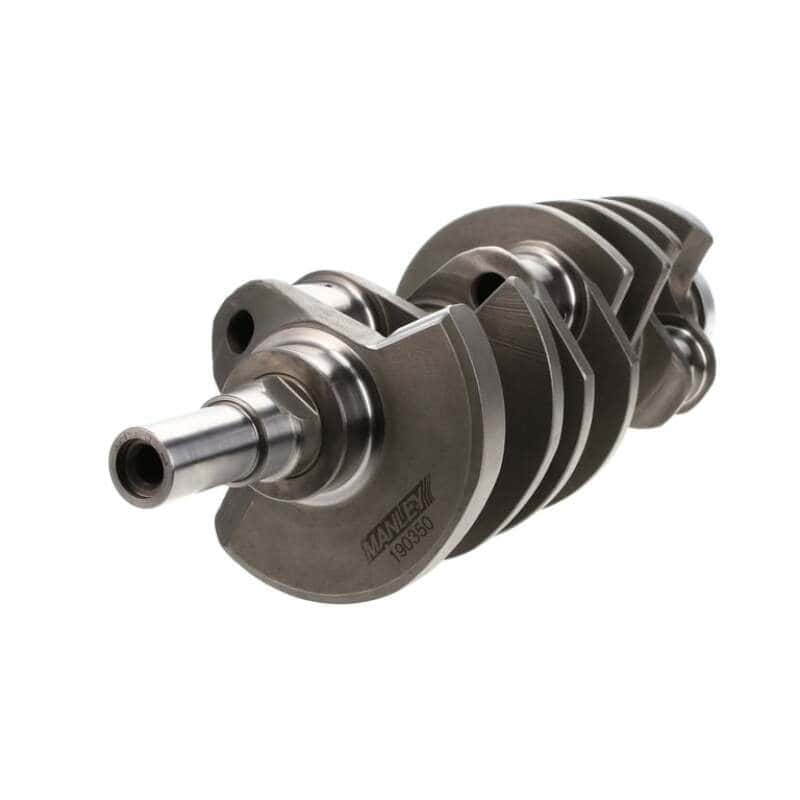 Manley Performance — Manley Ford 4.6L Pro Series Modular Crankshaft 3.800in Stroke
Crankshaft - view 2
