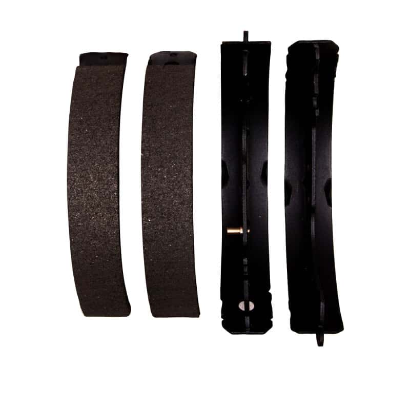 DFC — DFC 00-09 FAW F5 (Mexico) Rear Premium Service Shoes
DFC Brake Shoe Set - view 2