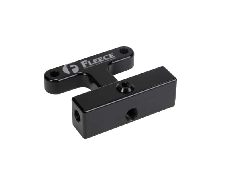 Fleece Performance — Fleece Performance 04.5-07 Dodge 5.9L / 07.5-12 6.7L Cummins 3rd Gen Fuel Filter Delete
Fuel Fltr Del Kit - view 2