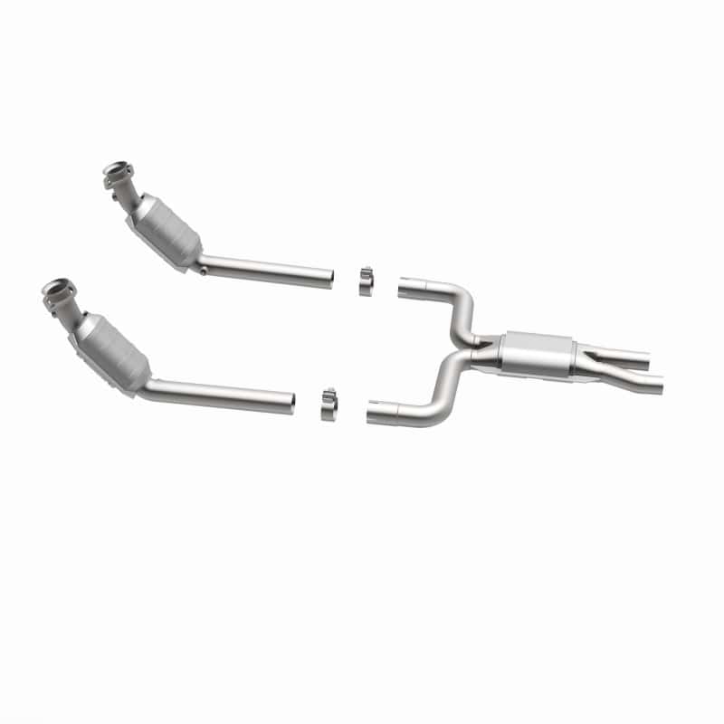 Magnaflow — MagnaFlow Conv DF 03-06 Lincoln LS 3.9L
OEM Grade
OEM - view 10