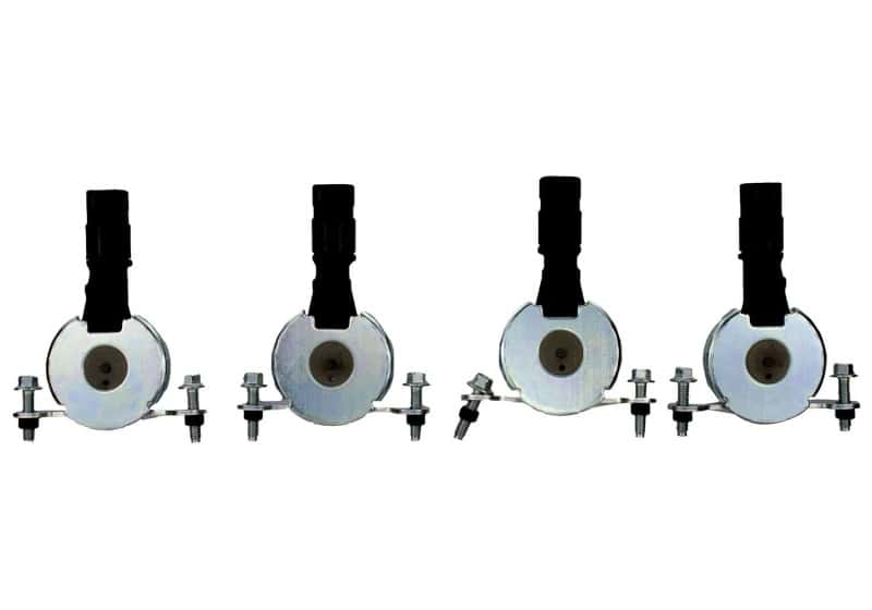 Ford Racing — Ford Racing 5.0L Coyote High Strength VCT Solenoids
Oil Control Solenoid - view 4