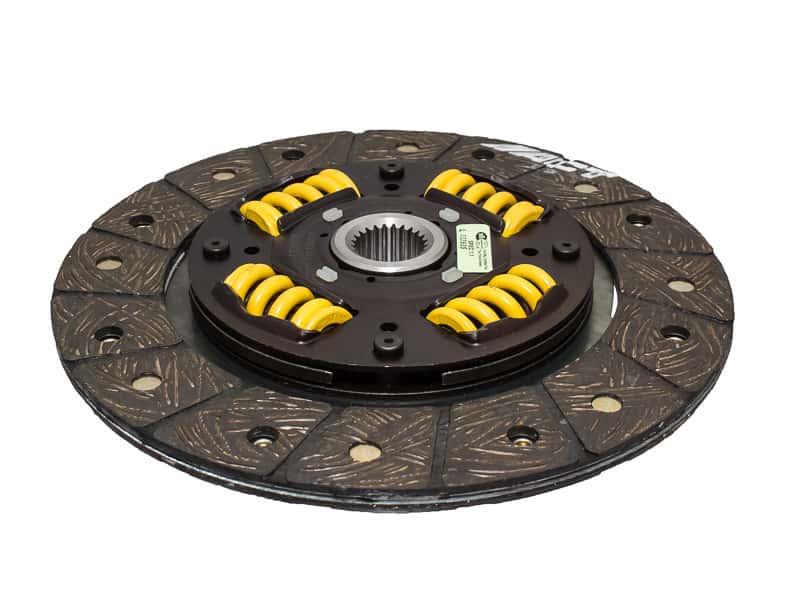 ACT — ACT 2013 Scion FR-S Perf Street Sprung Disc
Clutch Disc - view 2