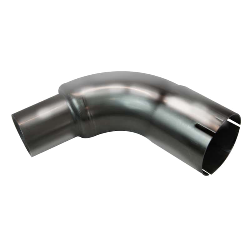 Kooks Headers — Kooks 2015+ Ford Mustang GT 5.0L 4V OEM 3in x 2-1/4in SS 45 Deg. Connection Pipe (SINGLE - 2 REQD)
3in. x 2-1/4in. Adap
3" x 2-1/4" Adapters - view 1