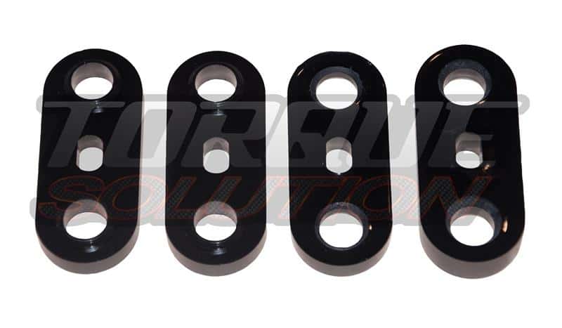 Torque Solution — Torque Solution Positive Shift Kit: Subaru WRX / STi 2008-2011 - view 2