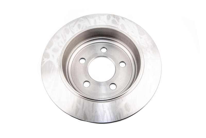 DBA — DBA 03-07 Jeep Liberty Rear Street Series Standard Rotor
Brake Rotor - view 2