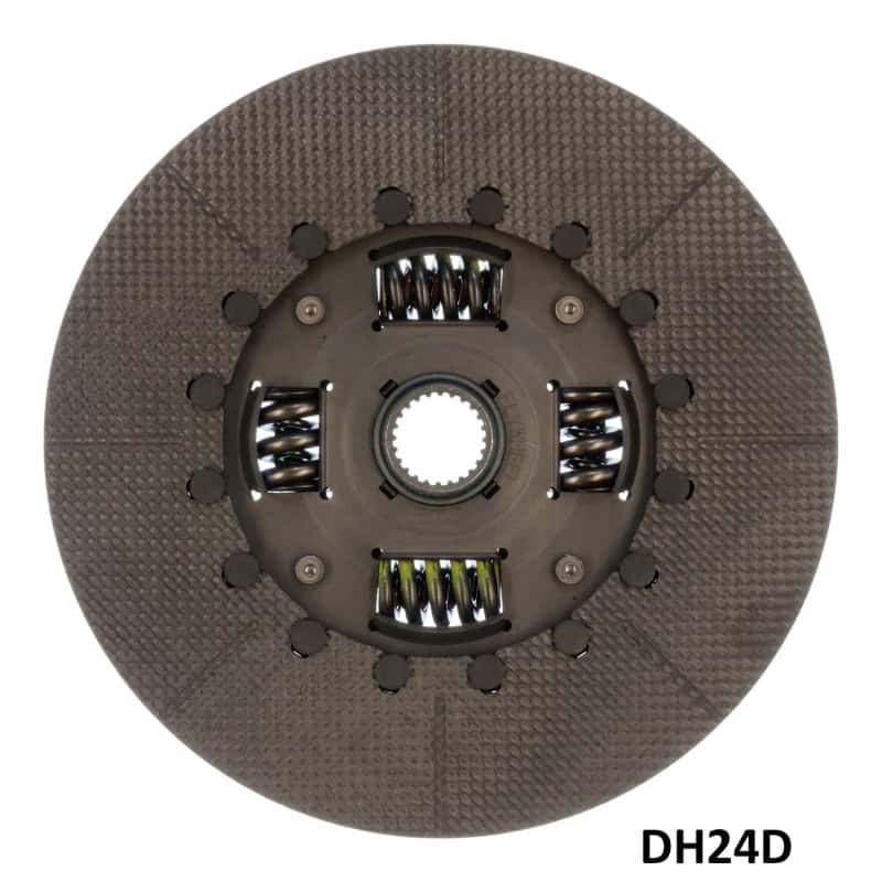 Exedy — Exedy 2000-2009 Honda S2000 L4 Hyper Single Carbon Disc Assembly Sprung Center Disc Fits HH01SDMC1
Clutch Plate (Disc)
Replacement Parts - view 6