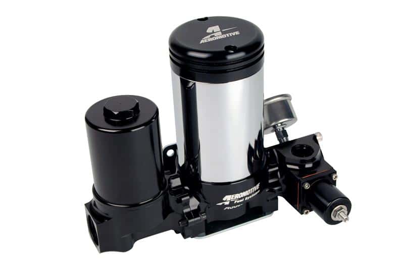 Aeromotive — Aeromotive A3000 Line-Pressure Regulator Only
Fuel Pump - view 11