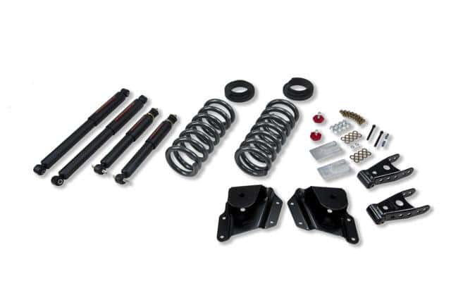 Belltech — Belltech LOWERING KIT WITH ND2 SHOCKS
LOWERING KIT - view 3