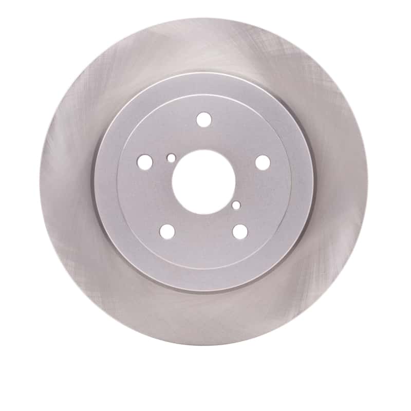 DFC — DFC 05-07 Subaru Impreza Rear Brake Rotor
DFC Brake Rotor - view 1