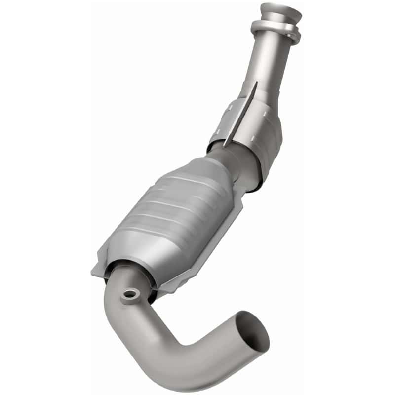 Magnaflow — MagnaFlow Conv DF 97-98 Ford F-150 Pickup 4.2L D/S 4WD (49 State)
HM Grade
HM - view 4