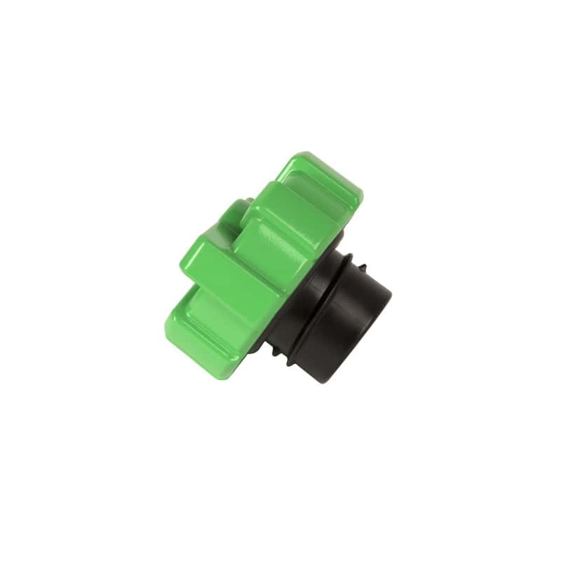 Rugged Ridge — Rugged Ridge 07-20 Jeep Wrangler JK/JL / 2020 Gladiator JT Elite Aluminum Fuel Cap Green
OFFROAD_EXTERIOR
Fuel Cap - view 3