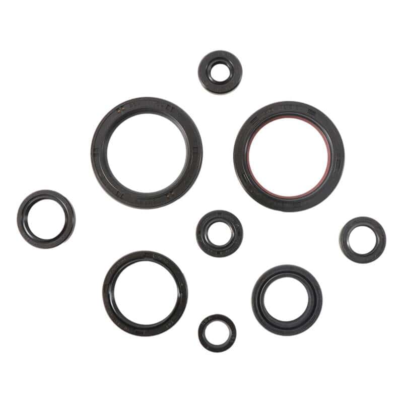 Vertex Pistons — Vertex Gaskets 17-23 Honda CRF450R Oil Seal Kit - view 2