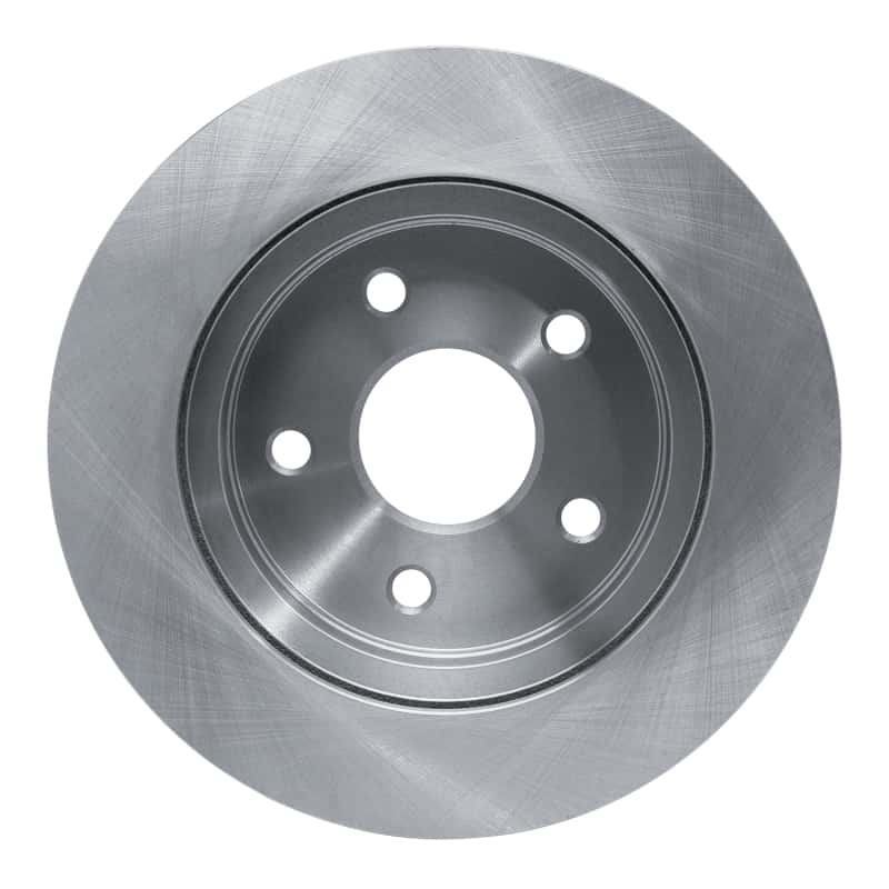 DFC — DFC 02-24 Chrysler Aspen Front Brake Rotor
DFC Brake Rotor - view 5