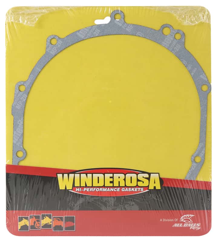 Vertex Pistons — Vertex Gaskets 00-05 Kawasaki ZX12R Inner Clutch - Side Cover Gasket Kit - view 2