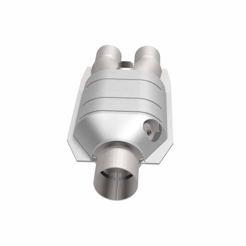 Magnaflow — MagnaFlow Conv Universal 2.5/2 Single/Dual O2
HM Grade
HM - view 25