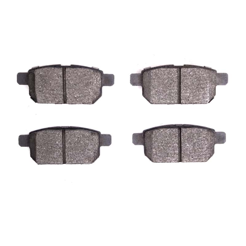DFC — DFC 13-23 Suzuki Vitara (Mexico) Rear 3000 Ceramic Brake Pads
DFC Brake Pad Set - view 1