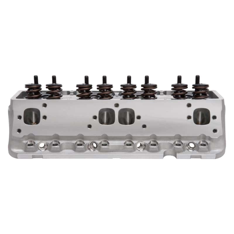 Edelbrock — Edelbrock Cylinder Head SBC 23-Degree Victor E-Cnc 225 Solid Roller
CYL HEADS-RACE - view 7