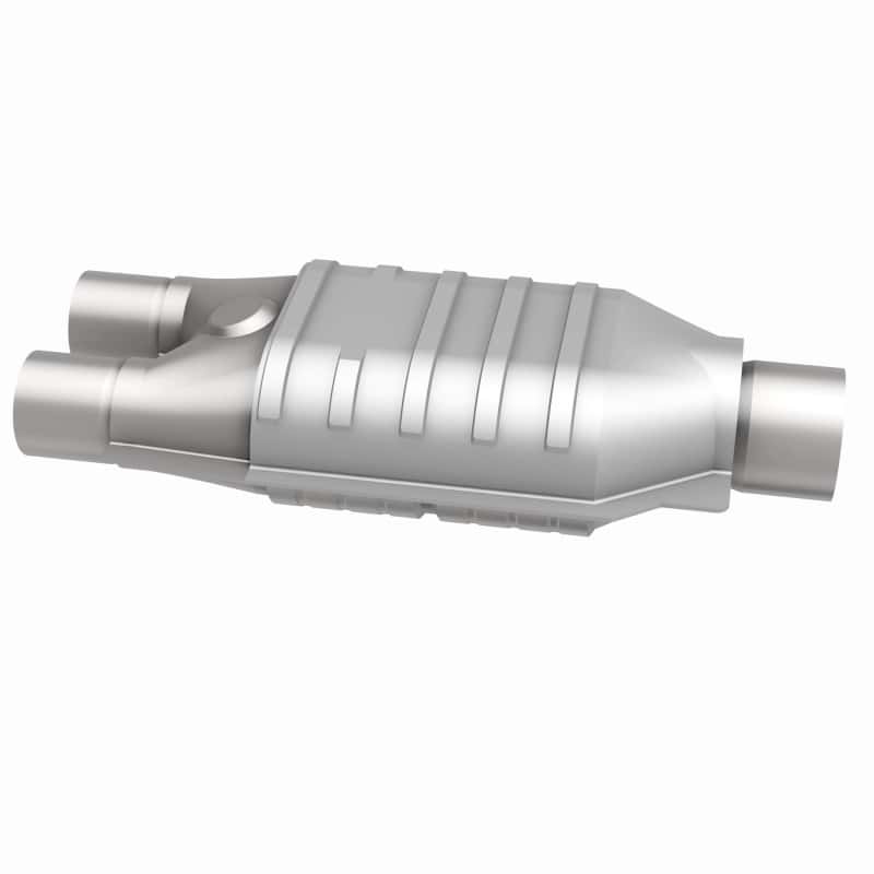 Magnaflow — MagnaFlow Conv Universal 2.5/2 Single/Dual
HM Grade
HM - view 12